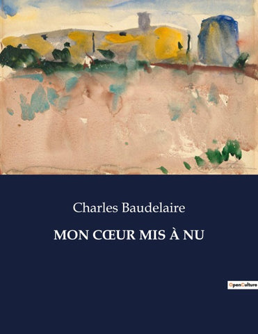 MON C¿UR MIS À NU