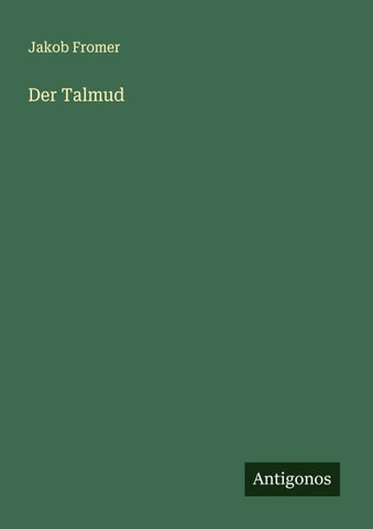 Der Talmud