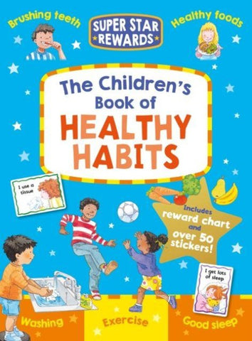 Children''s Book of Healthy Habits