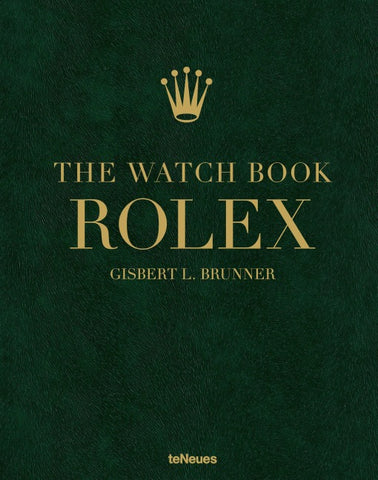 The Watch Book Rolex