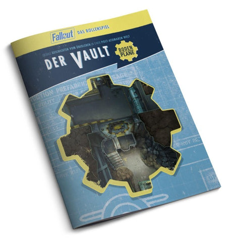 Fallout: Das Rollenspiel - Der Vault