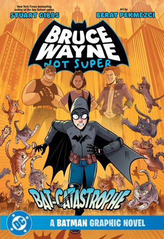 Bruce Wayne