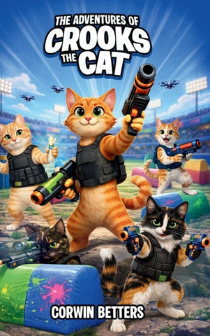 The Adventures of Crooks the Cat