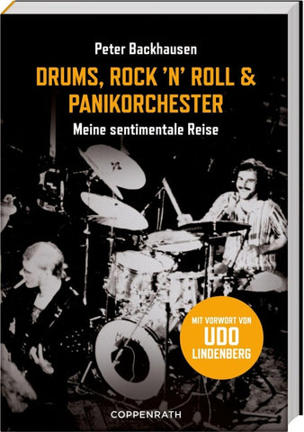 Peter Backhausen - Drums, Rock'n'Roll & Panikorchester