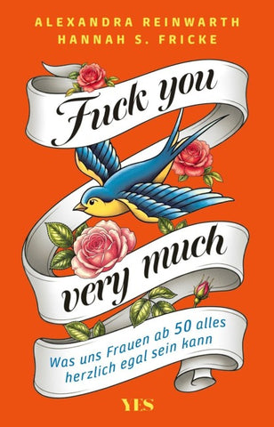Fuck you very much