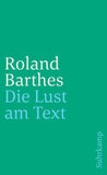 Die Lust am Text