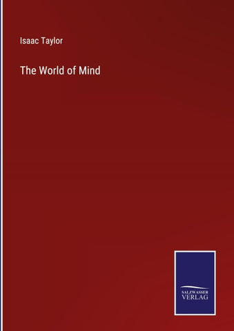 The World of Mind
