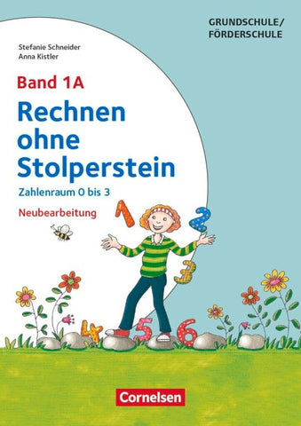 Rechnen ohne Stolperstein - Band 1A