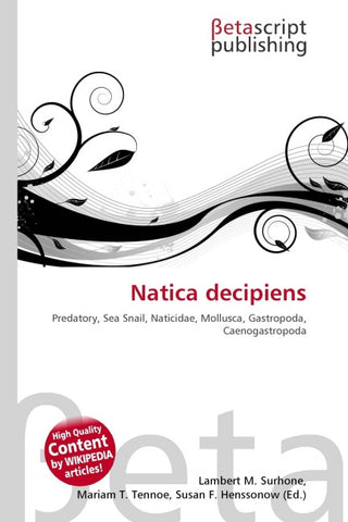 Natica decipiens