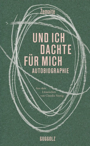 Und ich dachte für mich