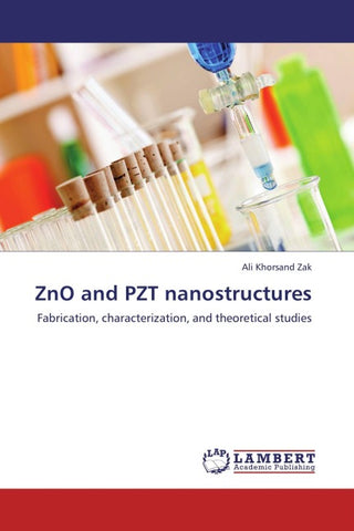 ZnO and PZT nanostructures