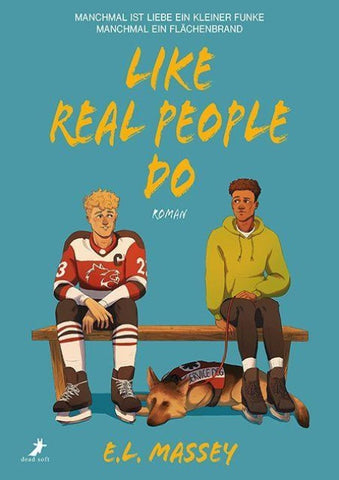 Like Real People Do