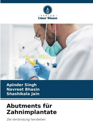 Abutments für Zahnimplantate