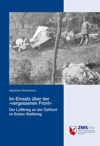 Im Einsatz über der »vergessenen Front«