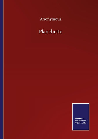 Planchette