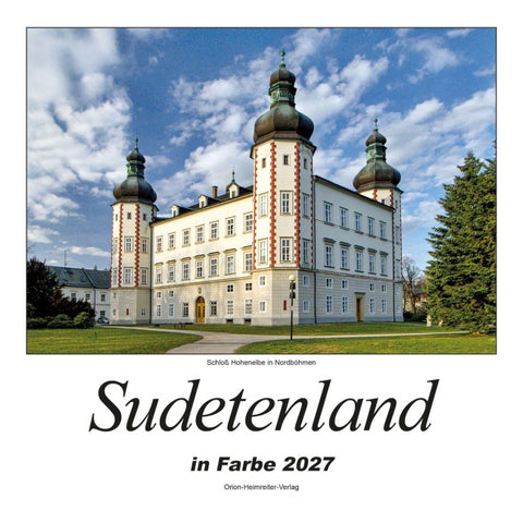 Sudetenland in Farbe 2027