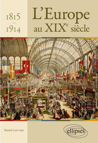 L'Europe au XIXe siècle - 1815 -1914