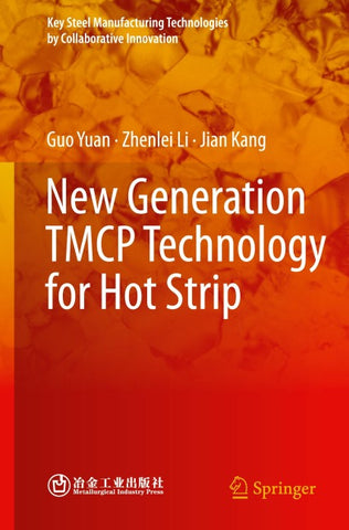 New Generation TMCP Technology for Hot Strip