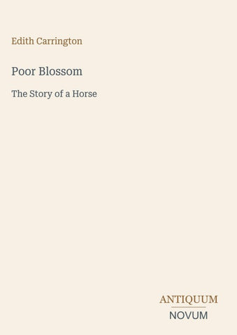 Poor Blossom