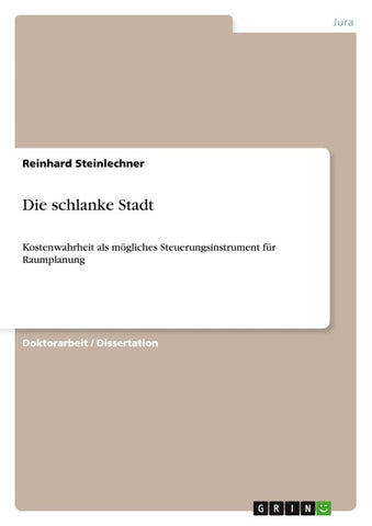 Die schlanke Stadt