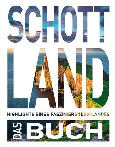 KUNTH Schottland. Das Buch