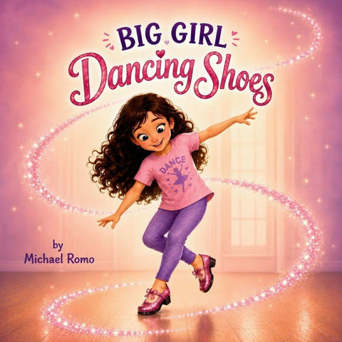 Big Girl Dancing Shoes
