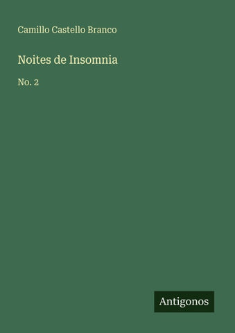 Noites de Insomnia