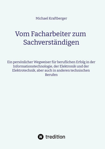 Vom Facharbeiter zum Sachverständigen