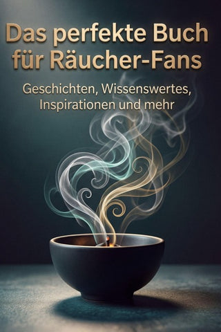Das perfekte Buch für Räucher-Fans