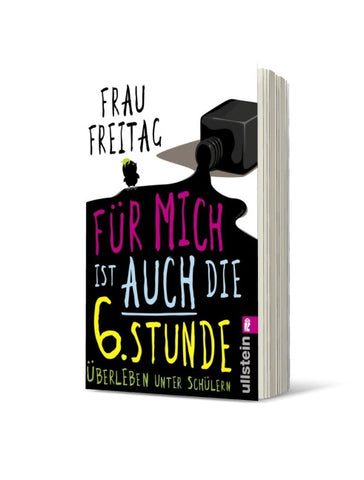 Für mich ist auch die 6. Stunde