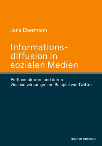 Informationsdiffusion in sozialen Medien