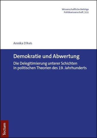 Demokratie und Abwertung