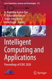 Intelligent Computing and Applications
