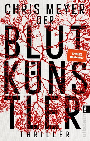 Der Blutkünstler (Tom-Bachmann-Serie 1)