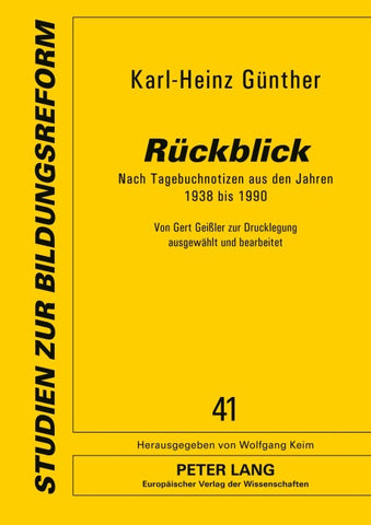 Rückblick