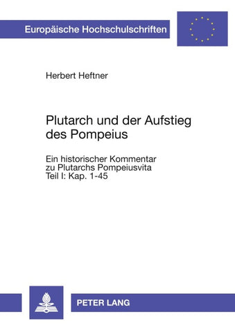 Plutarch und der Aufstieg des Pompeius