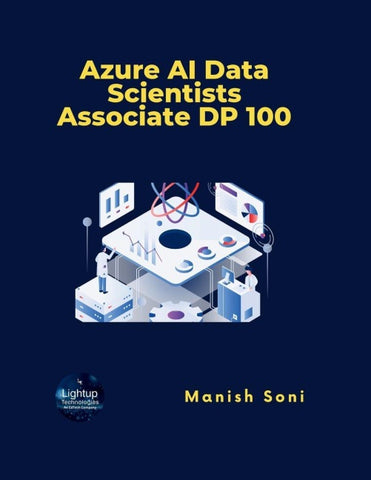 Azure AI Data Scientists Associate DP 100