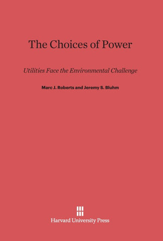 The Choices of Power