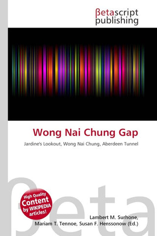 Wong Nai Chung Gap