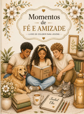 Momento de Fé e Amizade