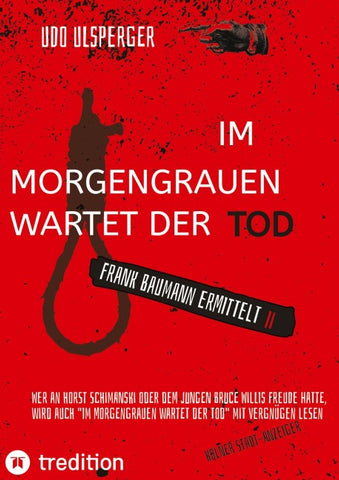 Im Morgengrauen wartet der Tod