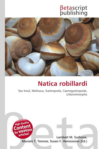 Natica robillardi