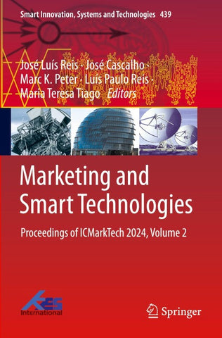 Marketing and Smart Technologies