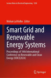Smart Grid and Renewable Energy Systems