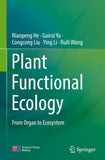 Plant Functional Ecology
