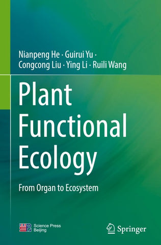 Plant Functional Ecology