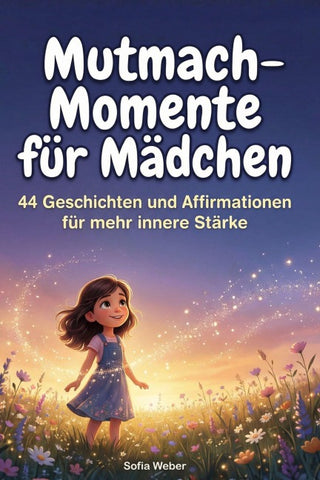 Mutmach-Momente für Mädchen