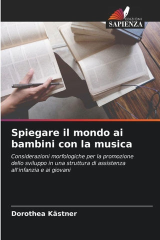 Spiegare il mondo ai bambini con la musica