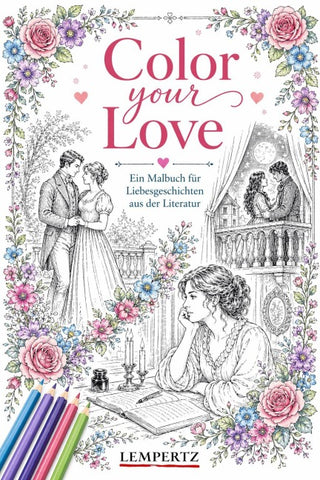 Color your Love