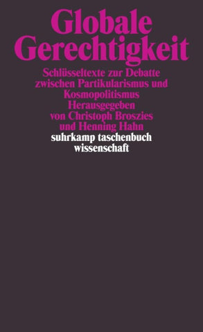 Globale Gerechtigkeit
